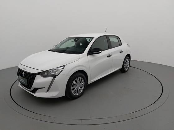 PEUGEOT 208 1.0 FIREFLY FLEX LIKE MANUAL PEUGEOT 208 1.0 FIREFLY FLEX LIKE MANUAL